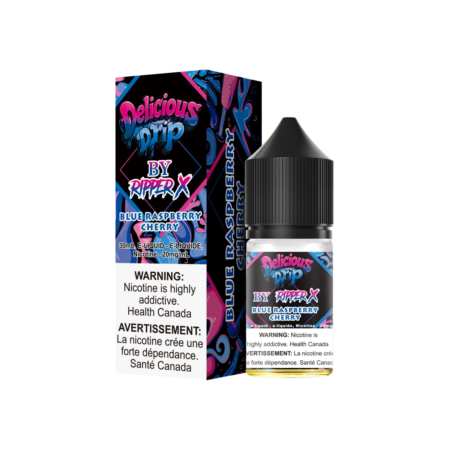 DELICIOUS DRIP SALT (ALBERTA)