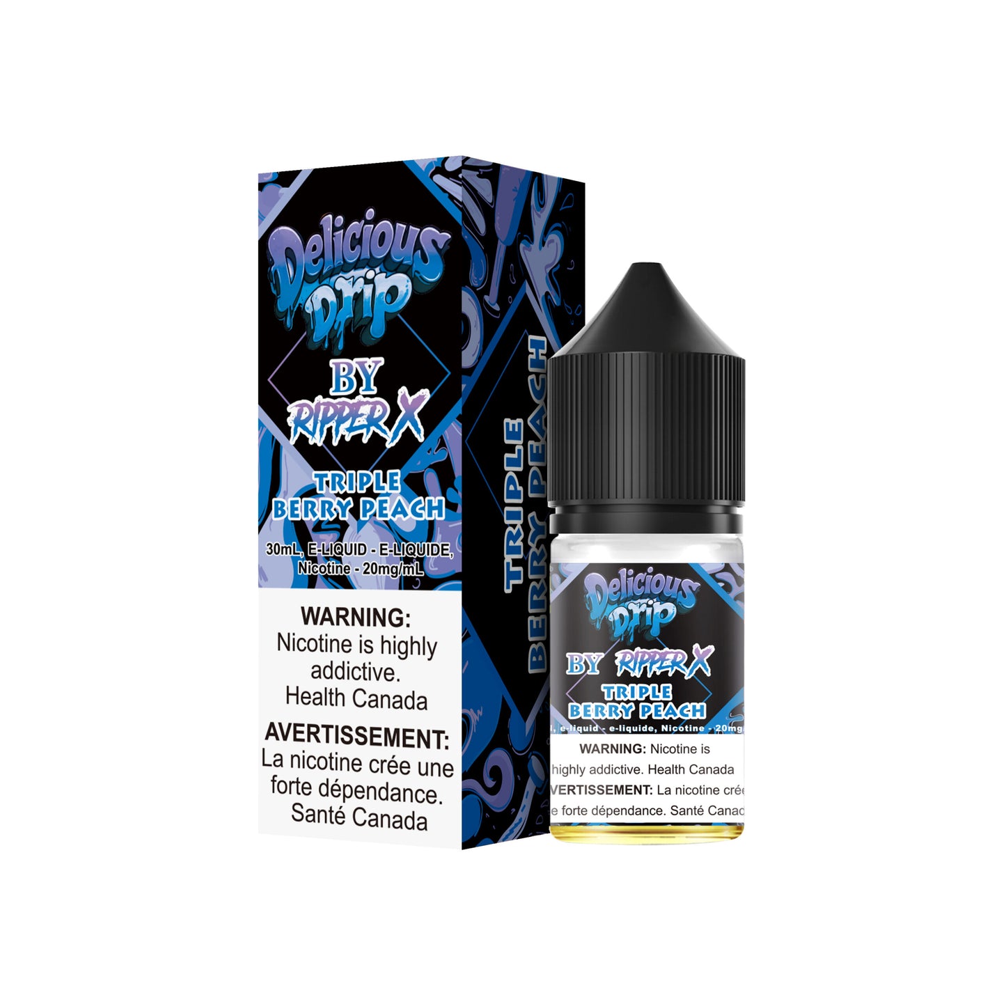 DELICIOUS DRIP SALT (ALBERTA)