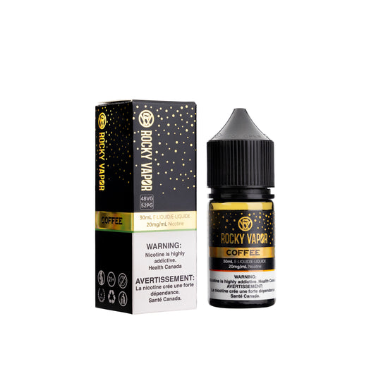 ROCKY VAPOR E-LIQUIDS SALT 2.0 (ALBERTA)