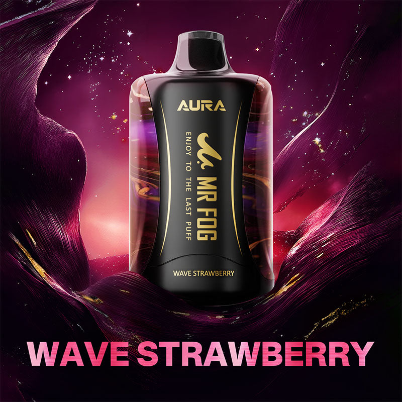 MR FOG AURA 60K DISPOSABLE VAPE (ALBERTA)