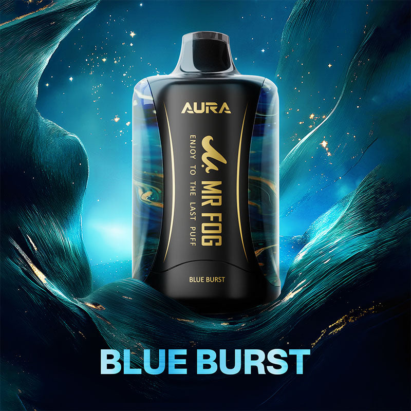 MR FOG AURA 60K DISPOSABLE VAPE (ALBERTA)