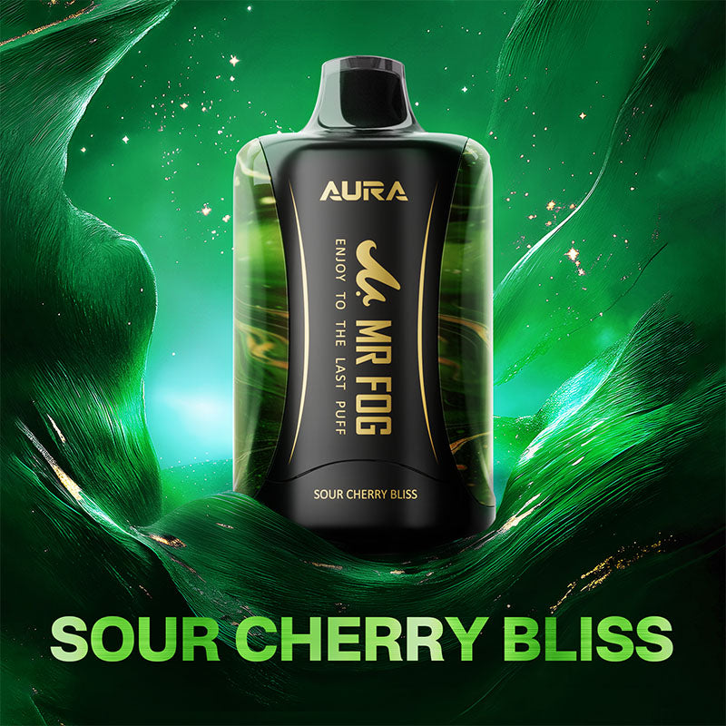 MR FOG AURA 60K DISPOSABLE VAPE (ALBERTA)