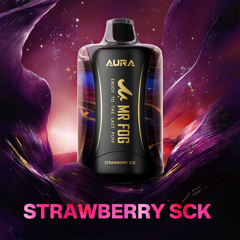 MR FOG AURA 60K DISPOSABLE VAPE (ALBERTA)
