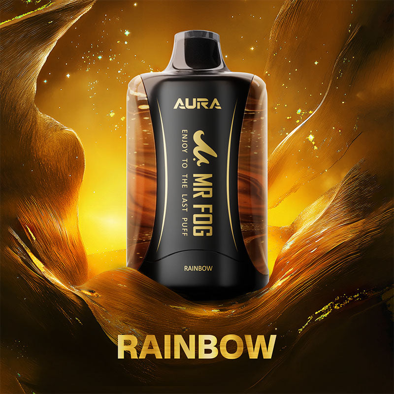 MR FOG AURA 60K DISPOSABLE VAPE (ALBERTA)