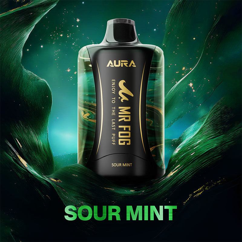 MR FOG AURA 60K DISPOSABLE VAPE (ALBERTA)