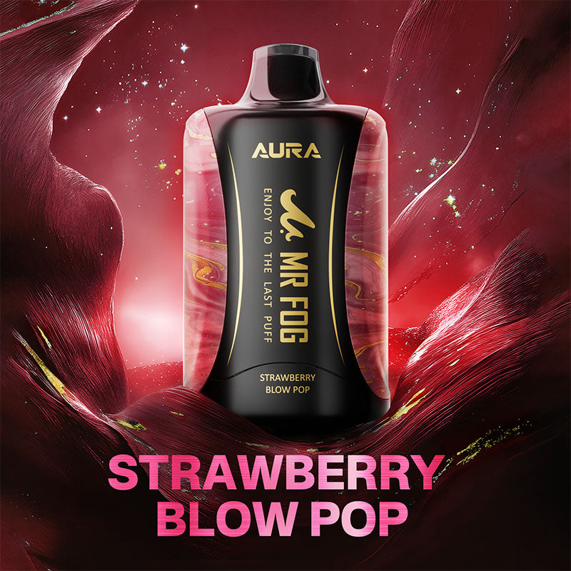 MR FOG AURA 60K DISPOSABLE VAPE (ALBERTA)