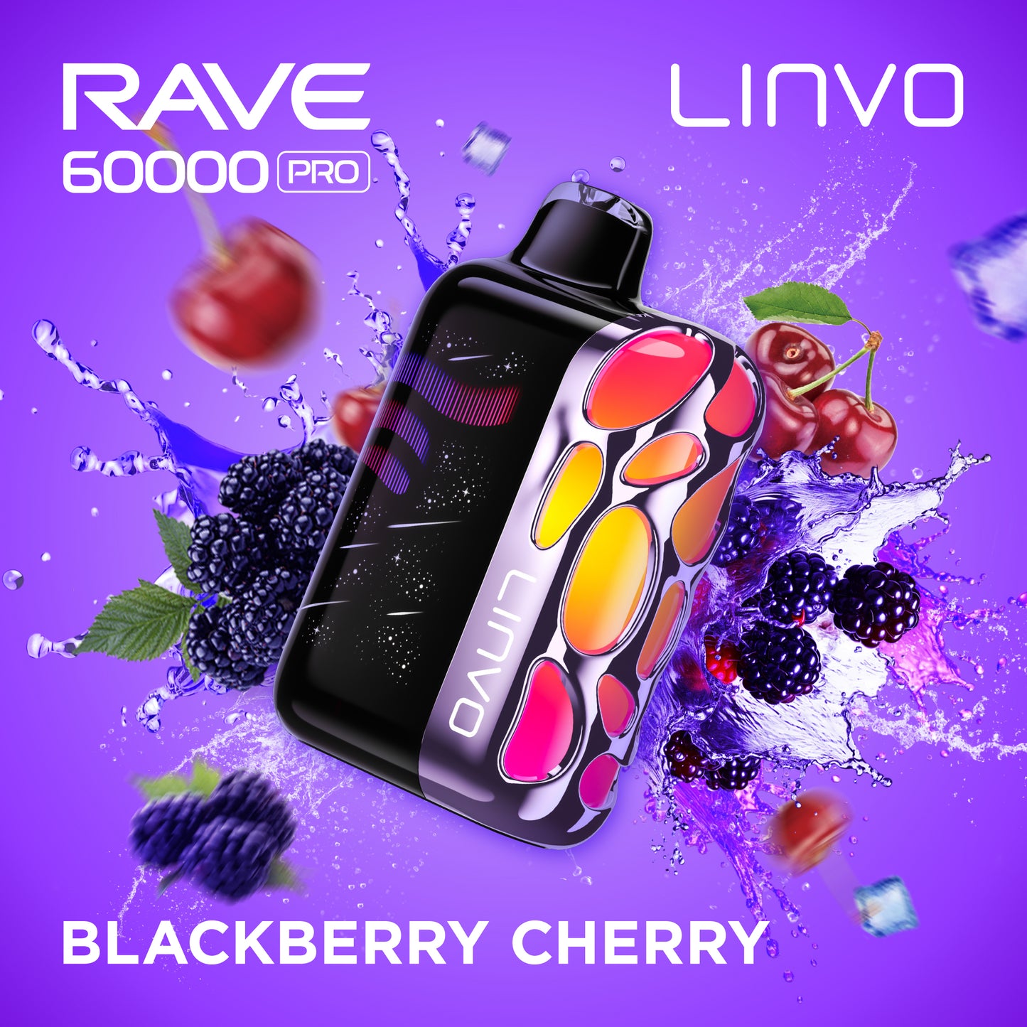LINVO RAVE PRO 60K DISPOSABLE VAPE (ALBERTA)