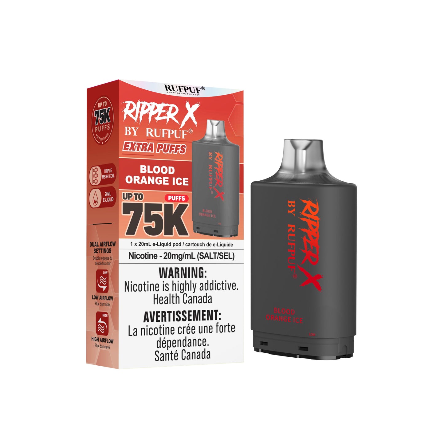 RIPPER X 75K POD (ALBERTA)