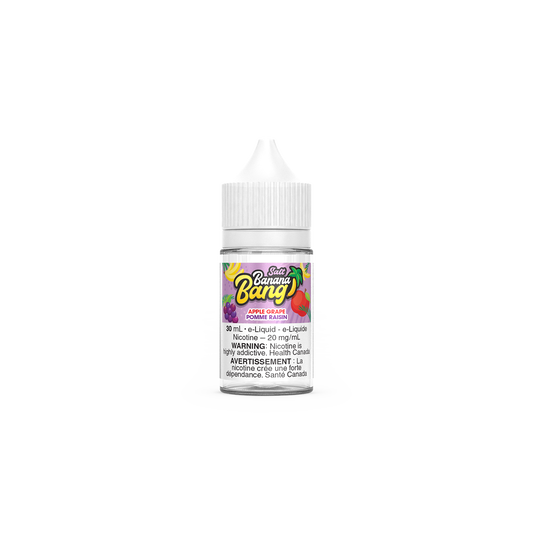 BANANA BANG SALT (ALBERTA)