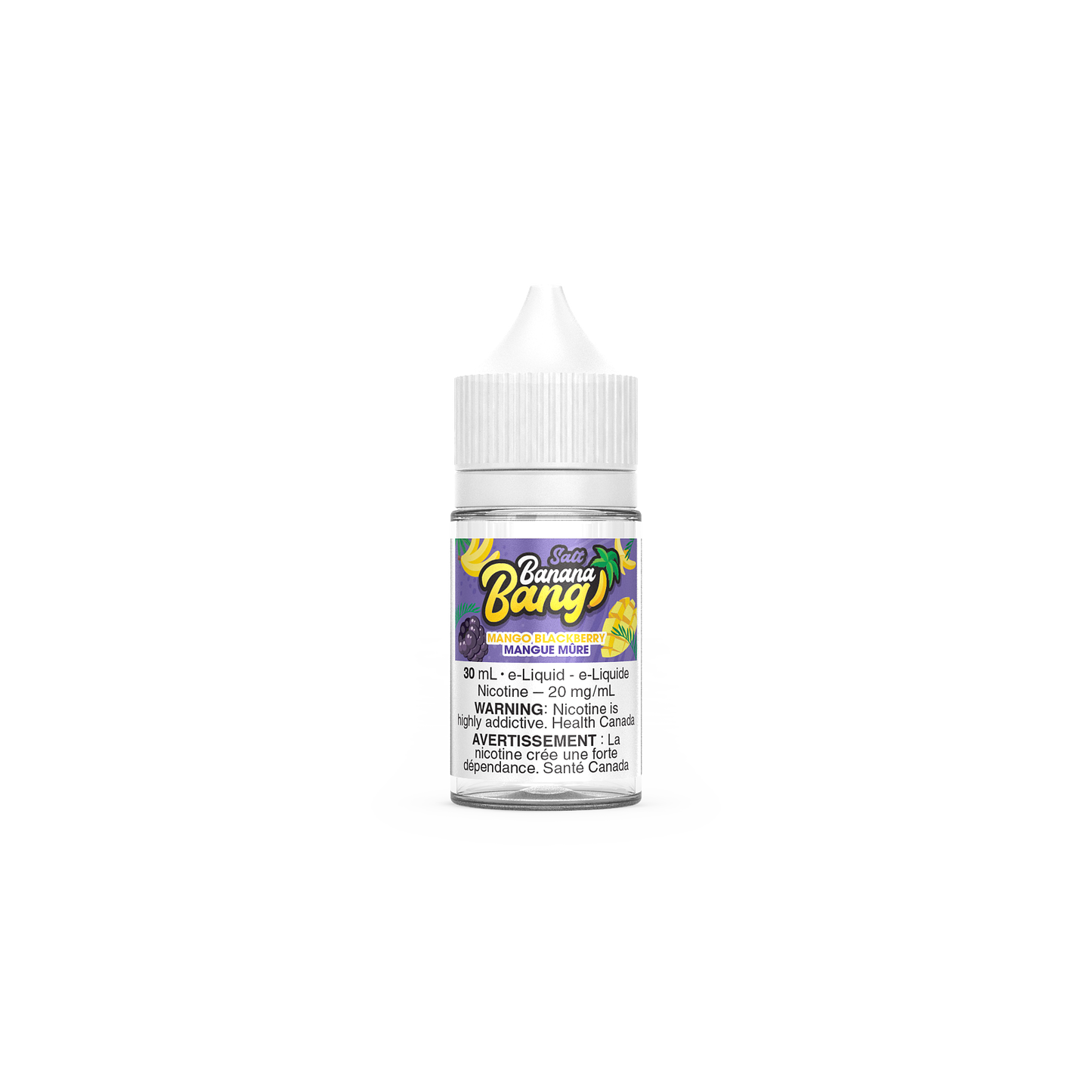 BANANA BANG SALT (ALBERTA)