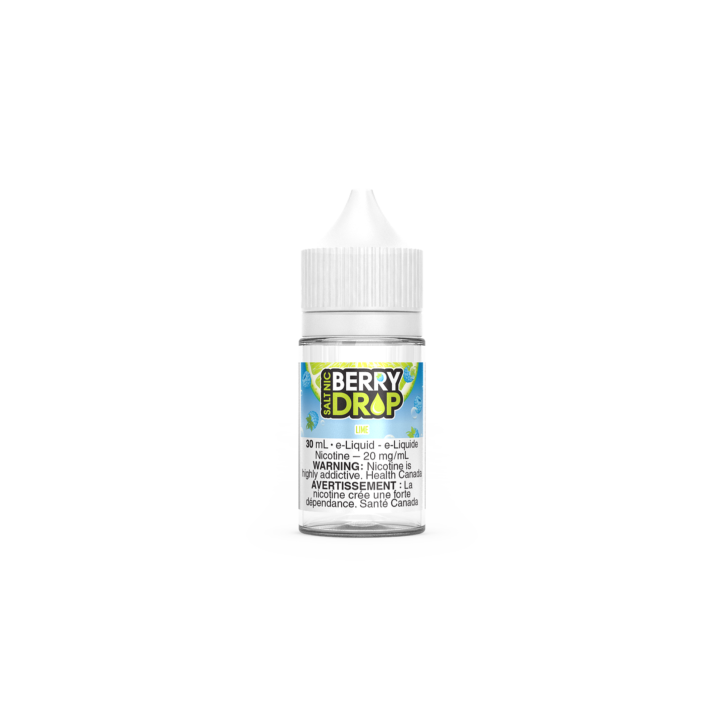 BERRY DROP SALT (ALBERTA)