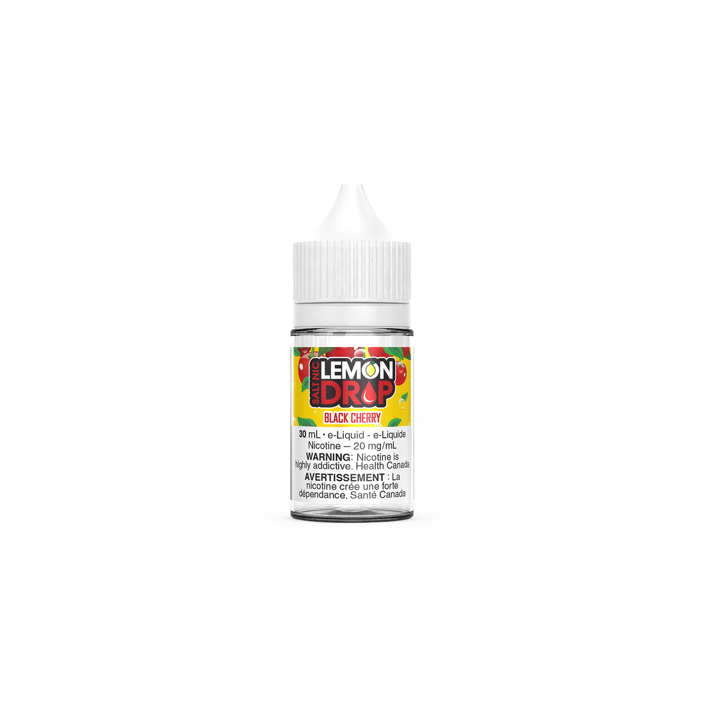 LEMON DROP SALT (30ml) (ALBERTA)