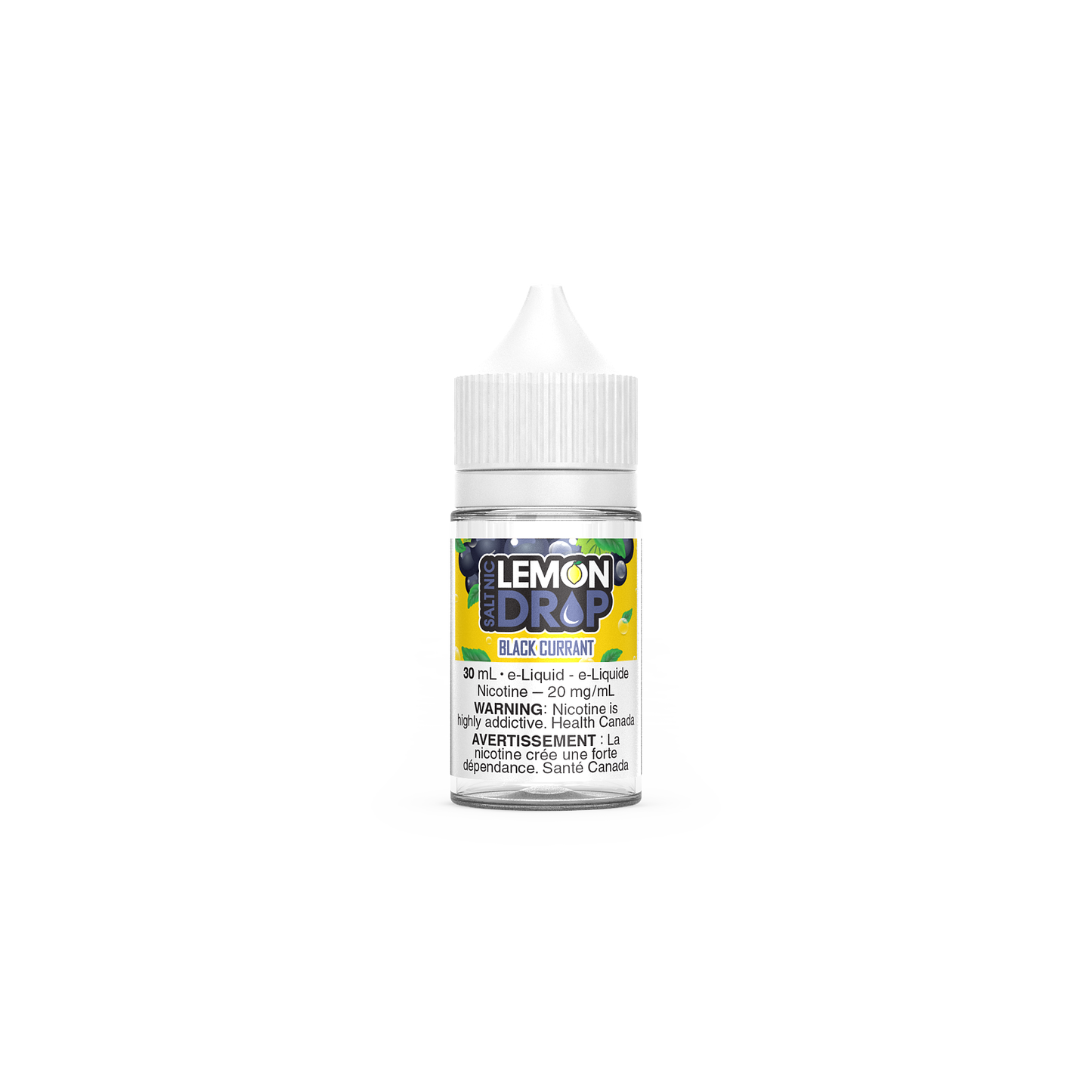 LEMON DROP SALT (30ml) (ALBERTA)