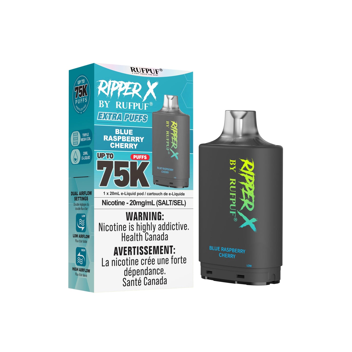 RIPPER X 75K POD (ALBERTA)