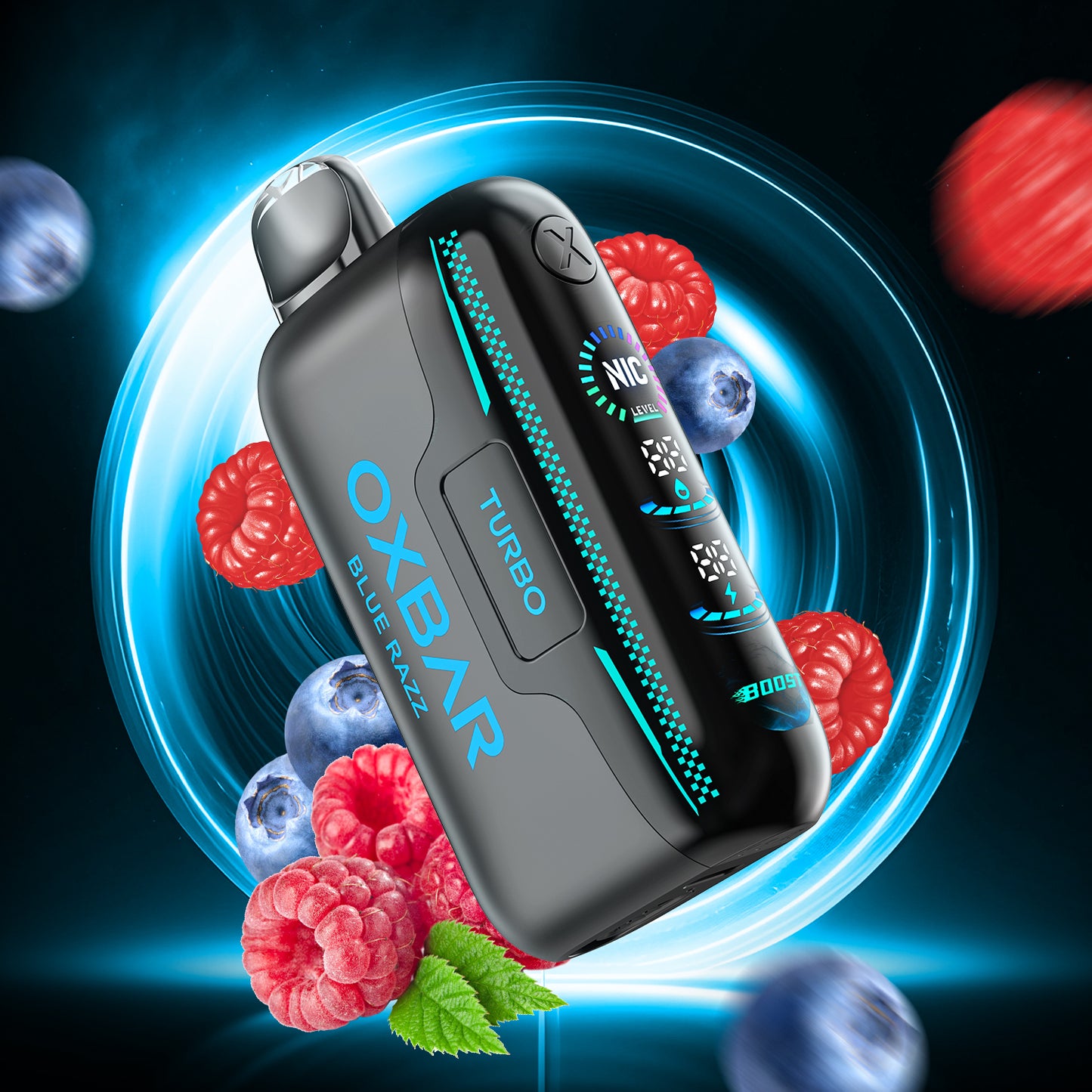 ROCKY VAPOR OXBAR G42K DISPOSABLE VAPE (ALBERTA)