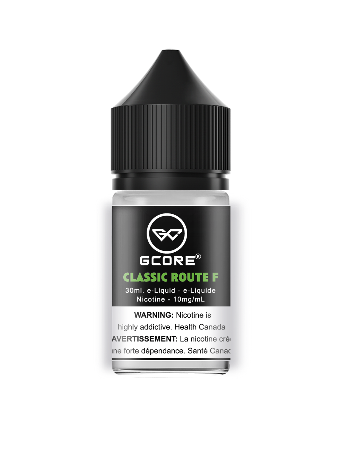 GCORE SALT (30ml) (ALBERTA)