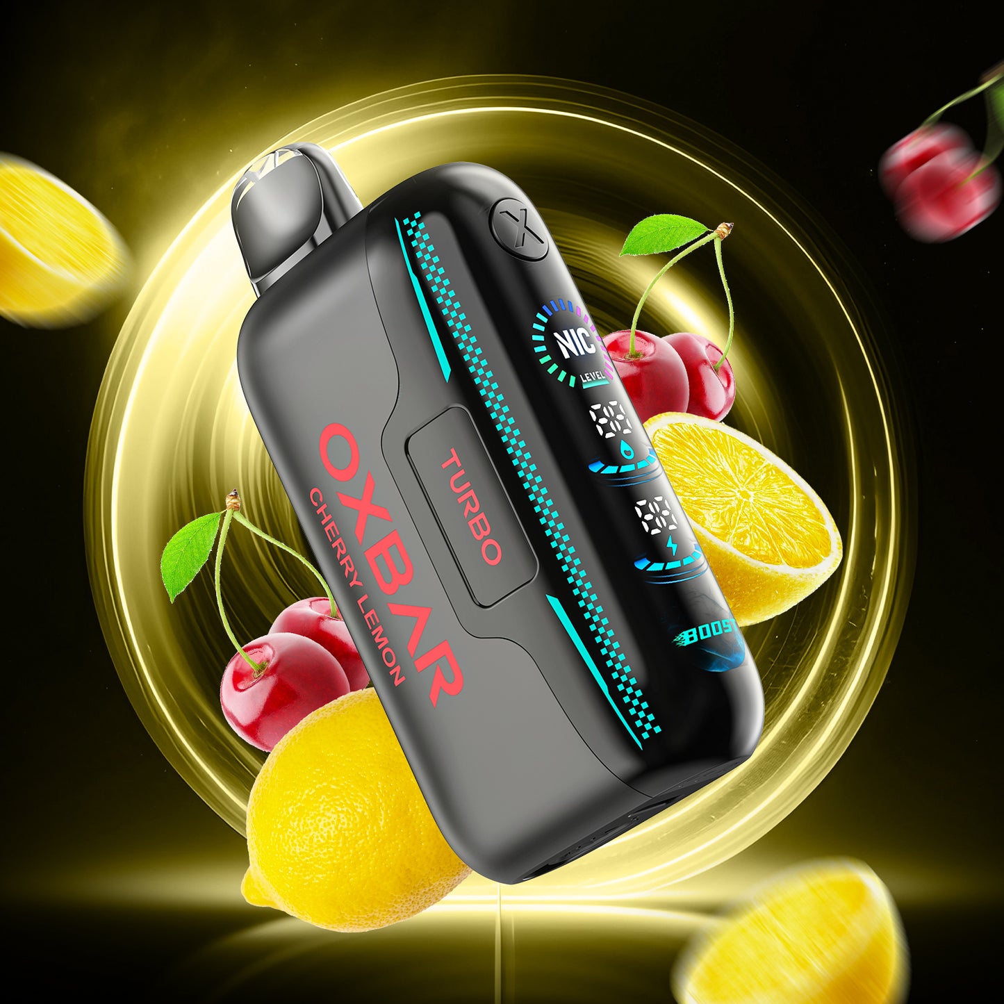 ROCKY VAPOR OXBAR G42K DISPOSABLE VAPE (ALBERTA)