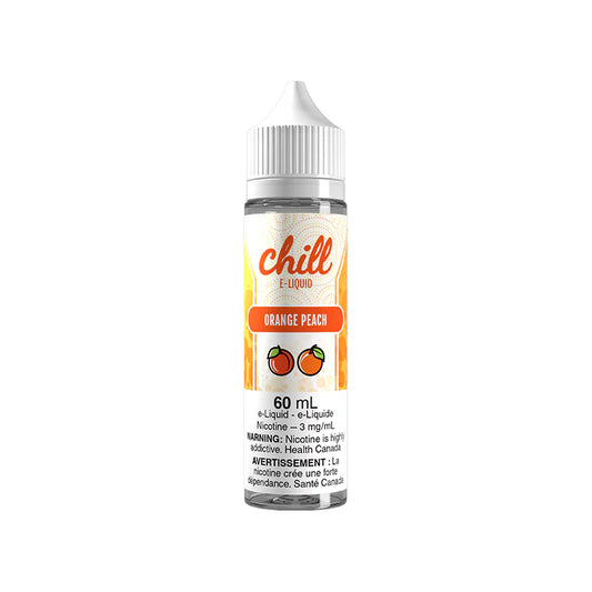 CHILL E-LIQUID (ALBERTA)