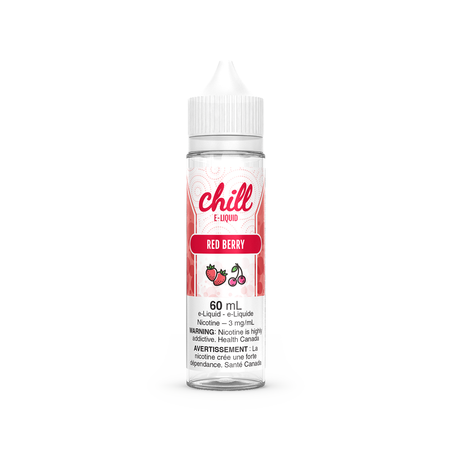 CHILL E-LIQUID (ALBERTA)
