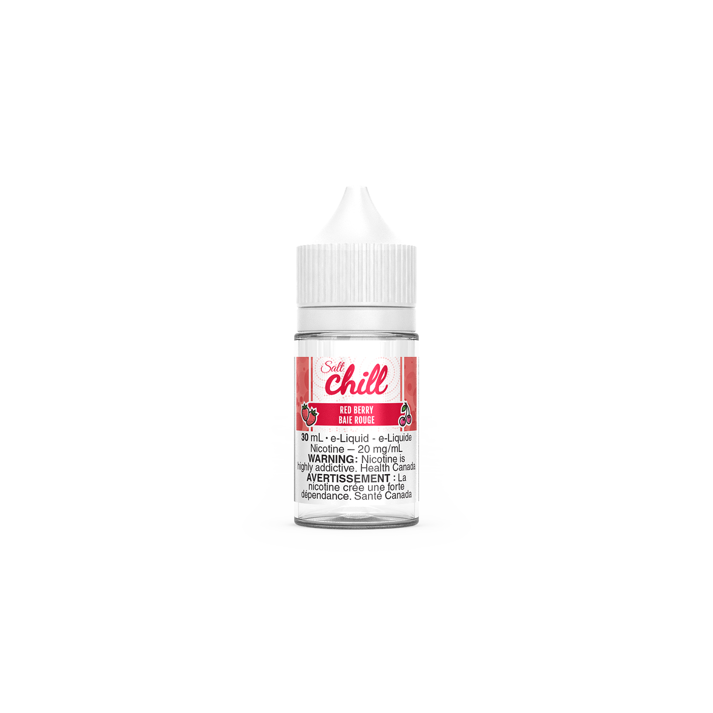 CHILL E-LIQUID SALT (ALBERTA)