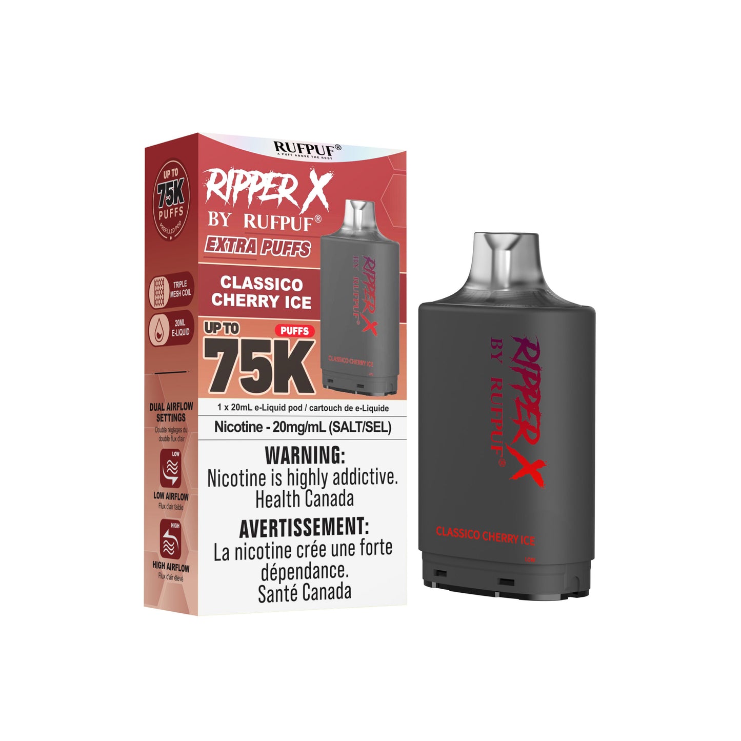 RIPPER X 75K POD (ALBERTA)