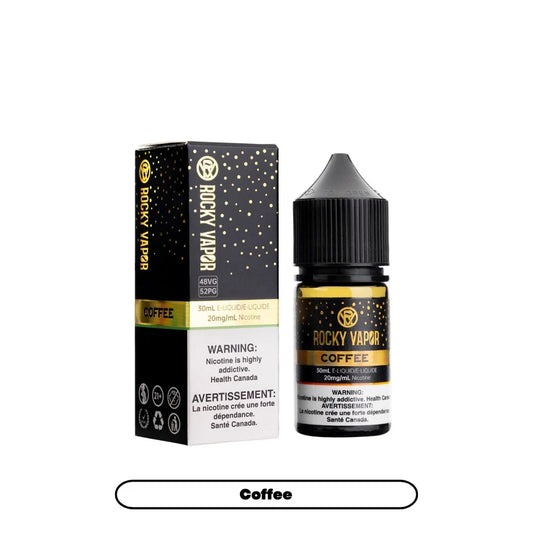 ROCKY VAPOR E-LIQUIDS SALT 2.0 (ALBERTA)