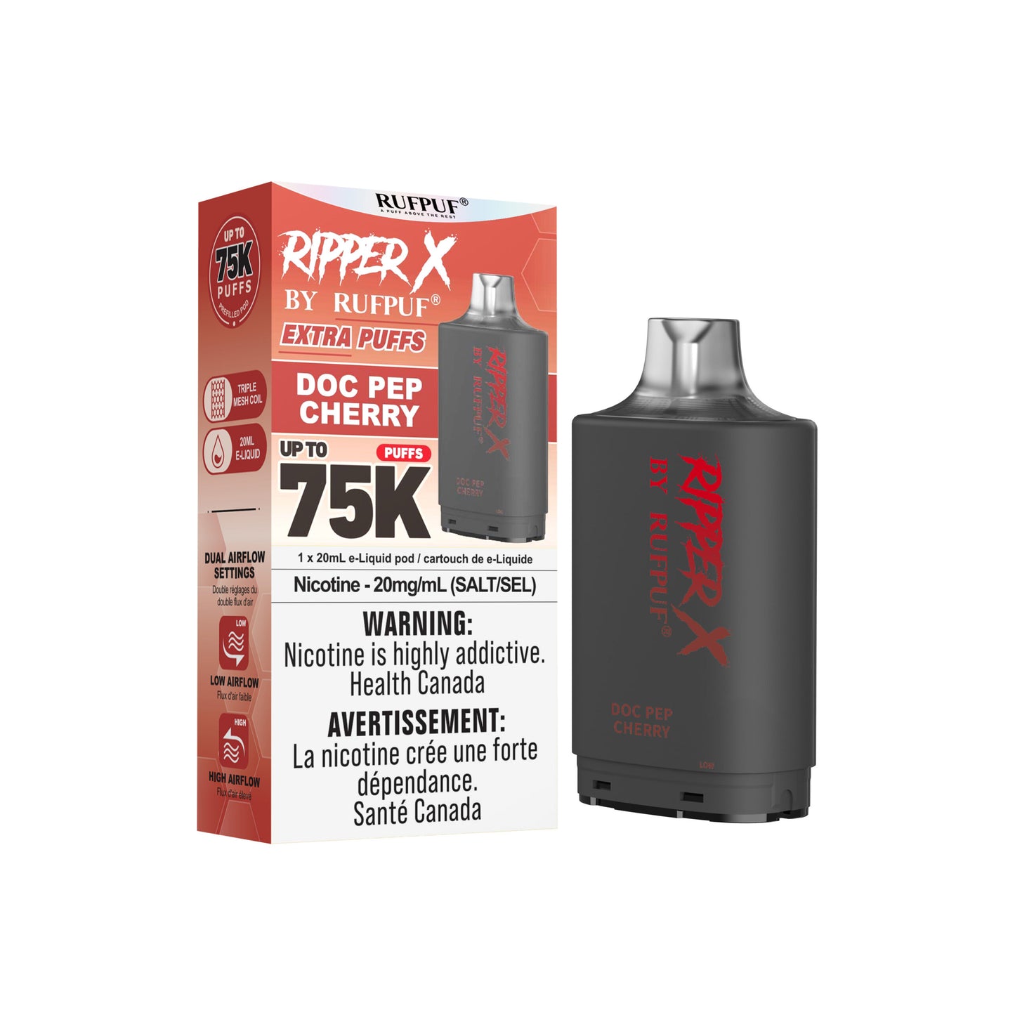 RIPPER X 75K POD (ALBERTA)