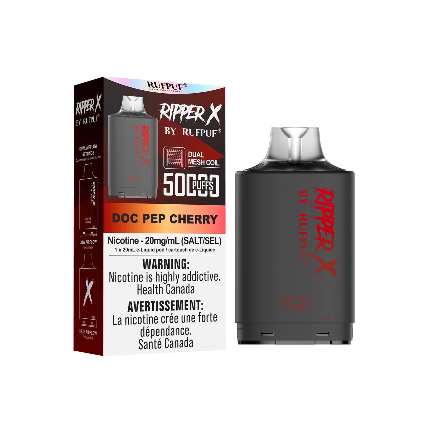 RIPPER X 50K POD (ALBERTA)