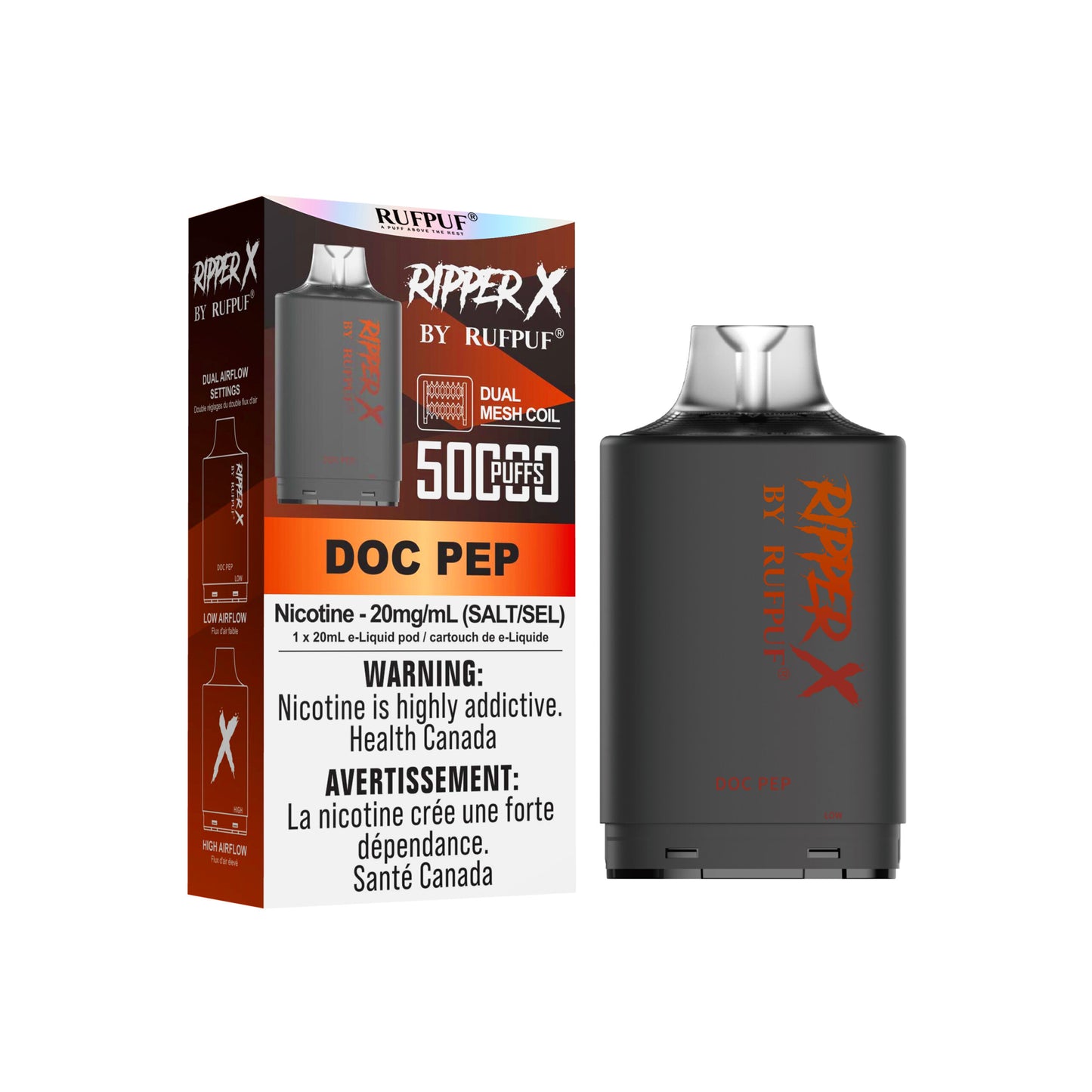 RIPPER X 50K POD (ALBERTA)