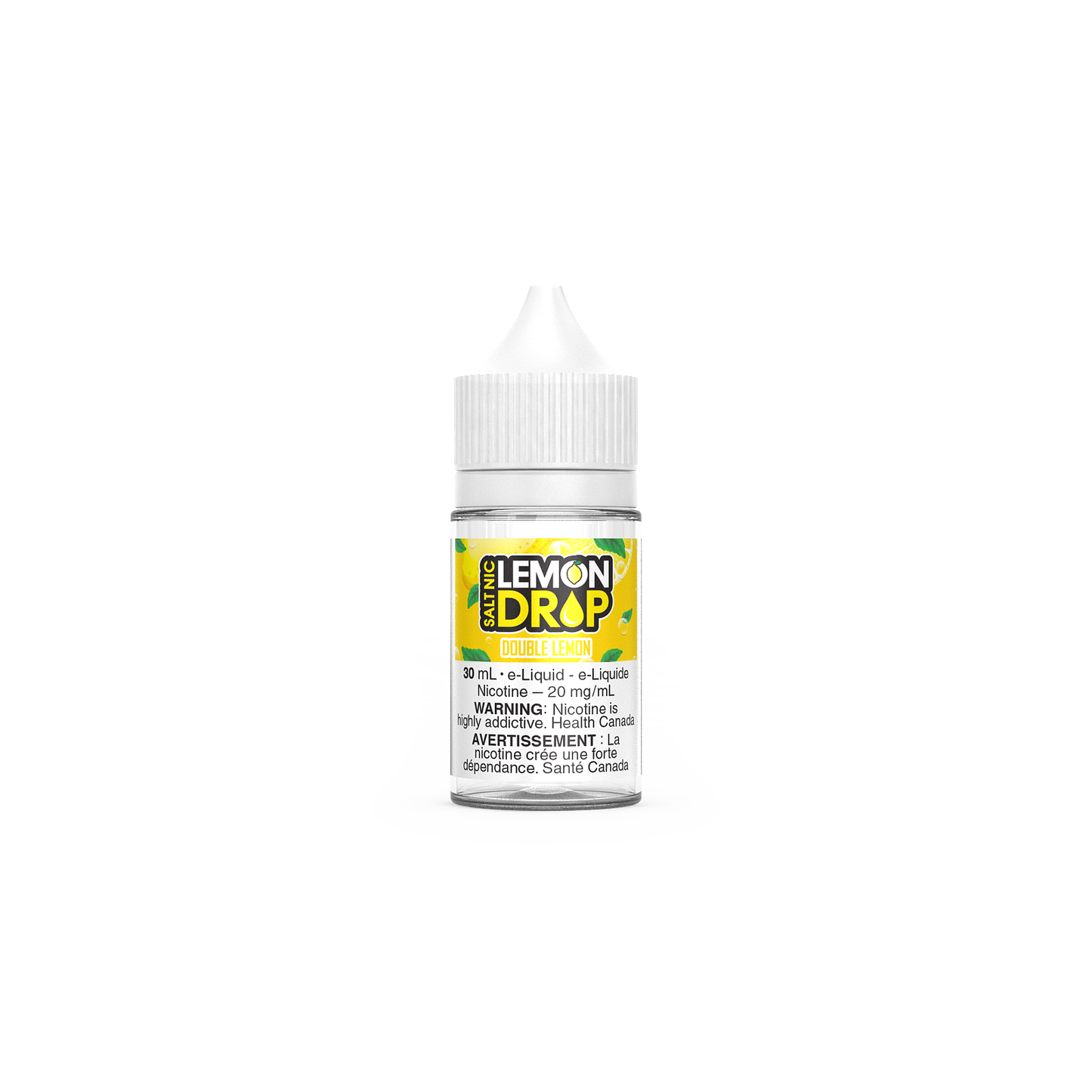LEMON DROP SALT (30ml) (ALBERTA)