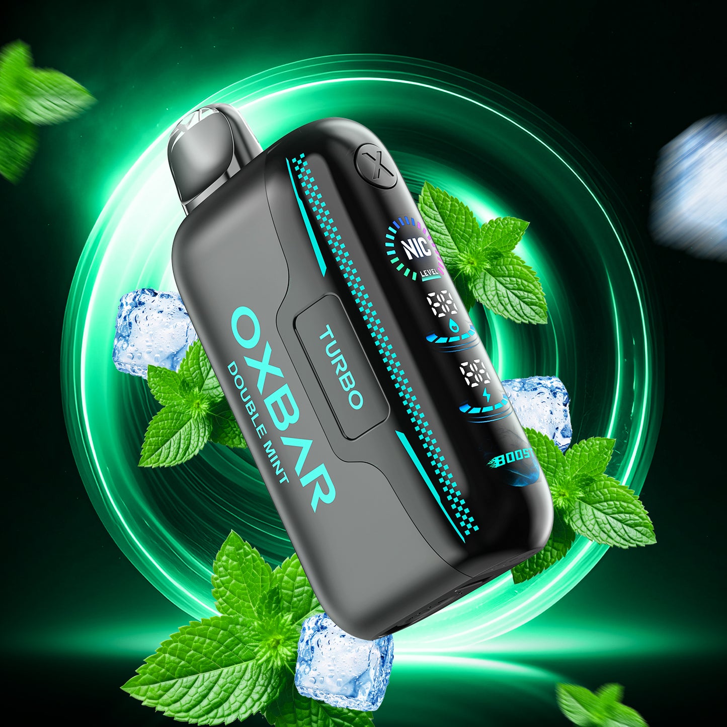 ROCKY VAPOR OXBAR G42K DISPOSABLE VAPE (ALBERTA)
