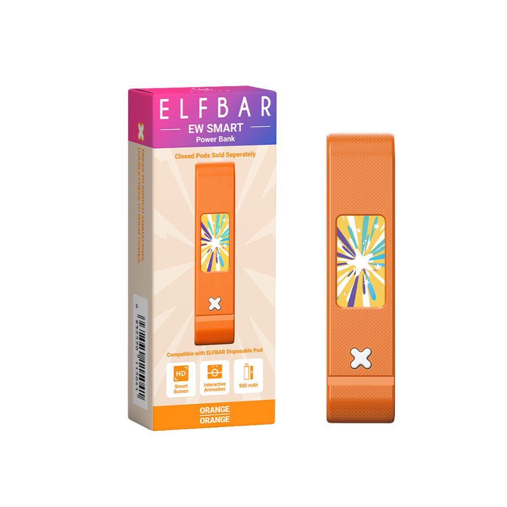 ELF BAR EW25K LED POWER BANK