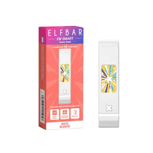 ELF BAR EW25K LED POWER BANK