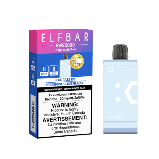 ELF BAR EW25K POD (ALBERTA)