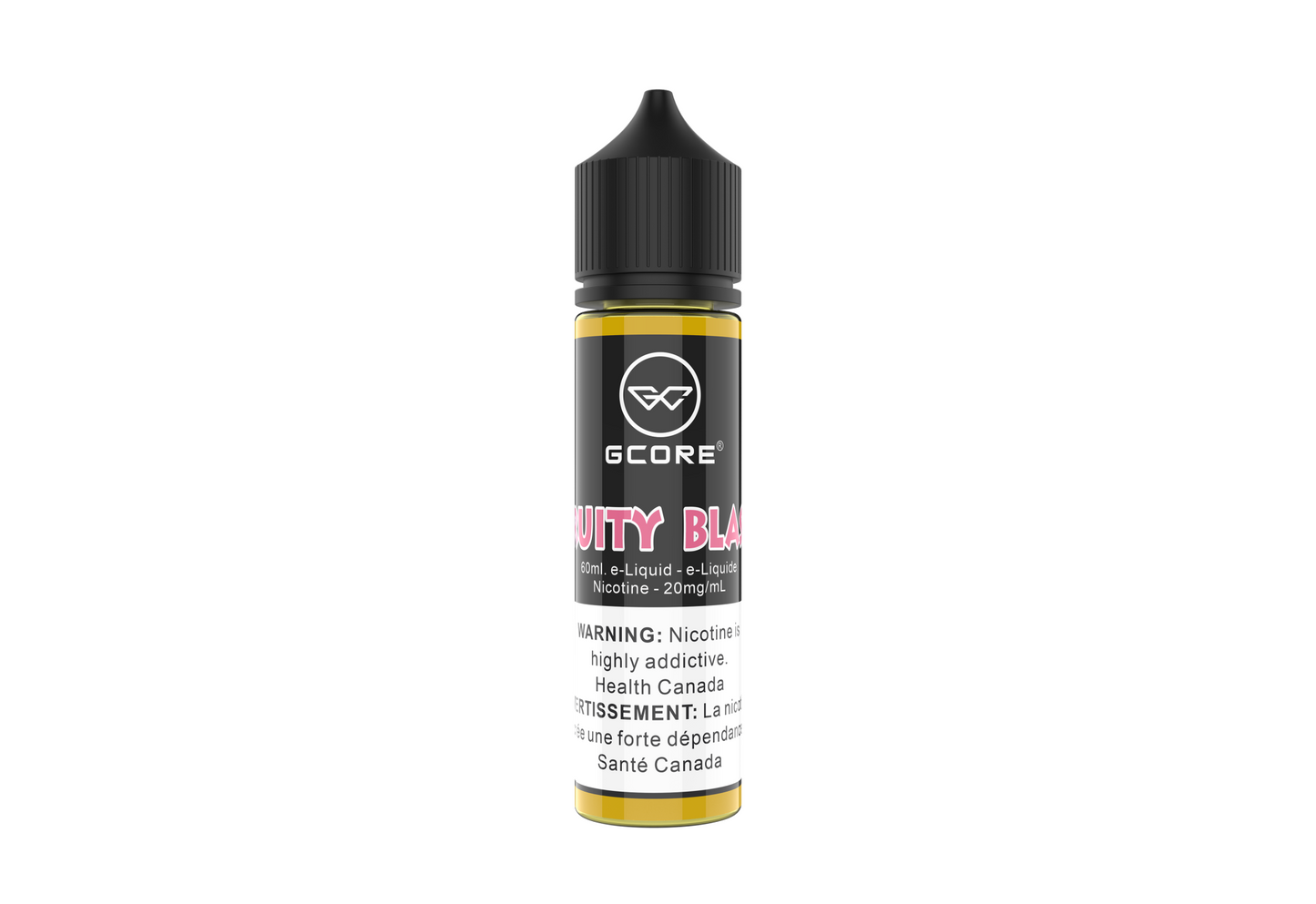 GCORE SALT (60ml) (ALBERTA)