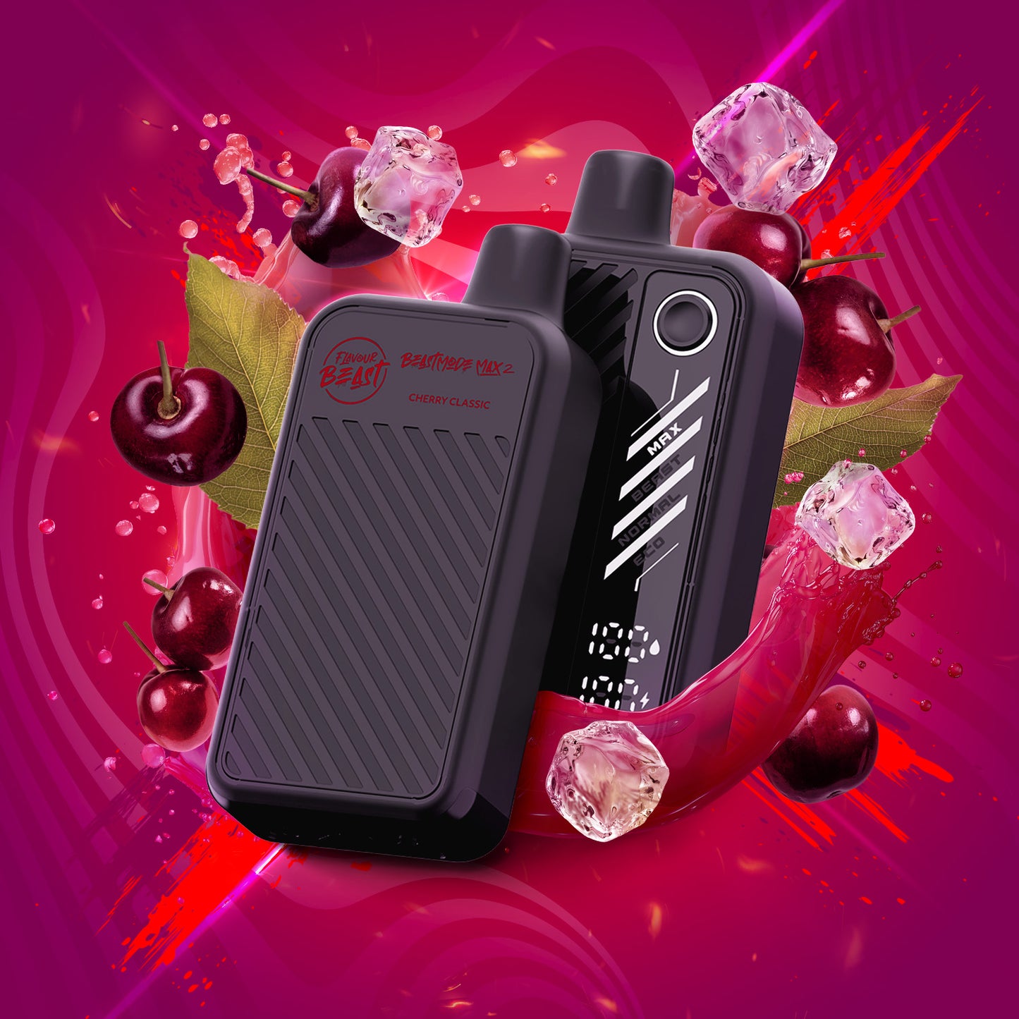 FLAVOUR BEAST BEAST MODE MAX 2 50K DISPOSABLE VAPE (ALBERTA)