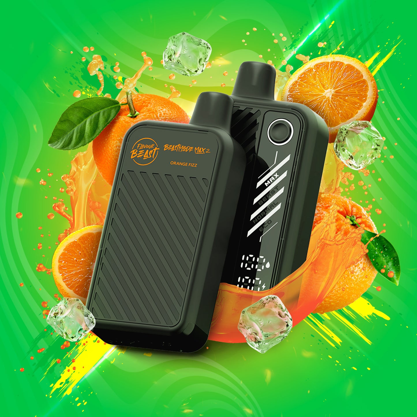 FLAVOUR BEAST BEAST MODE MAX 2 50K DISPOSABLE VAPE (ALBERTA)