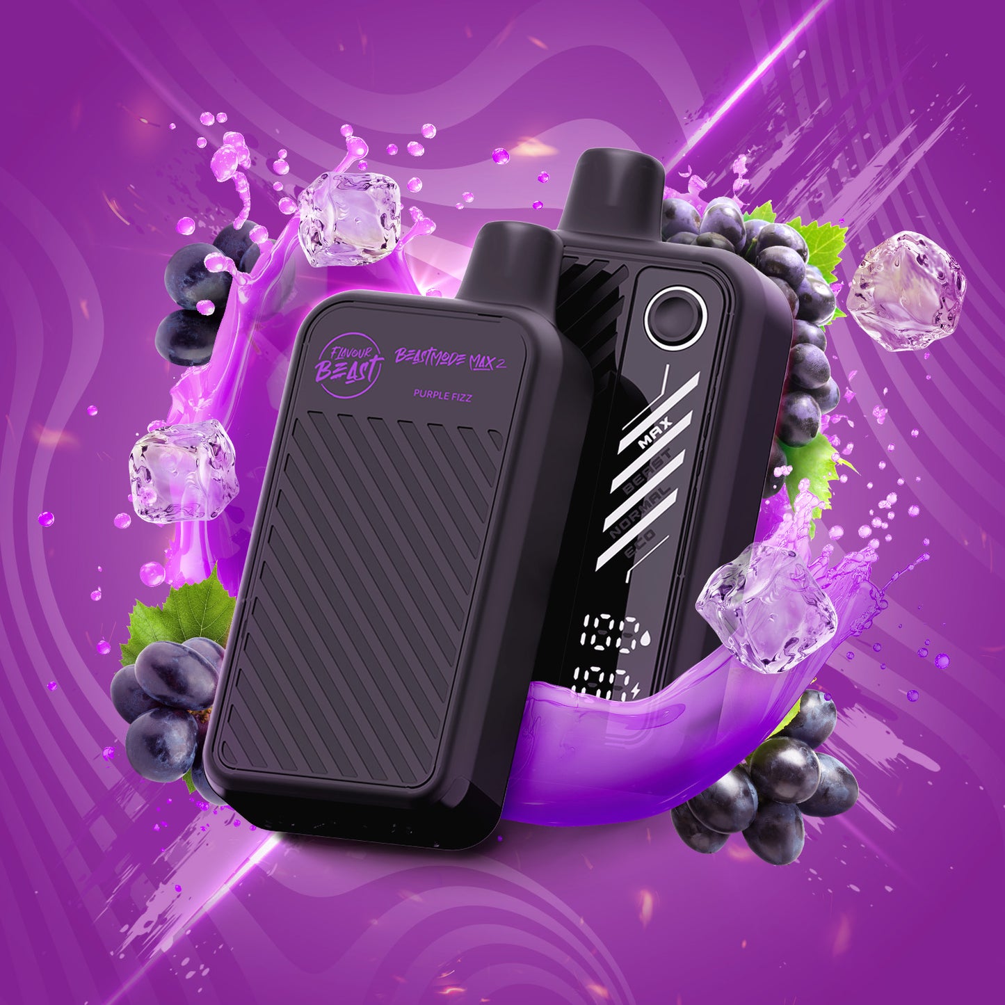 FLAVOUR BEAST BEAST MODE MAX 2 50K DISPOSABLE VAPE (ALBERTA)