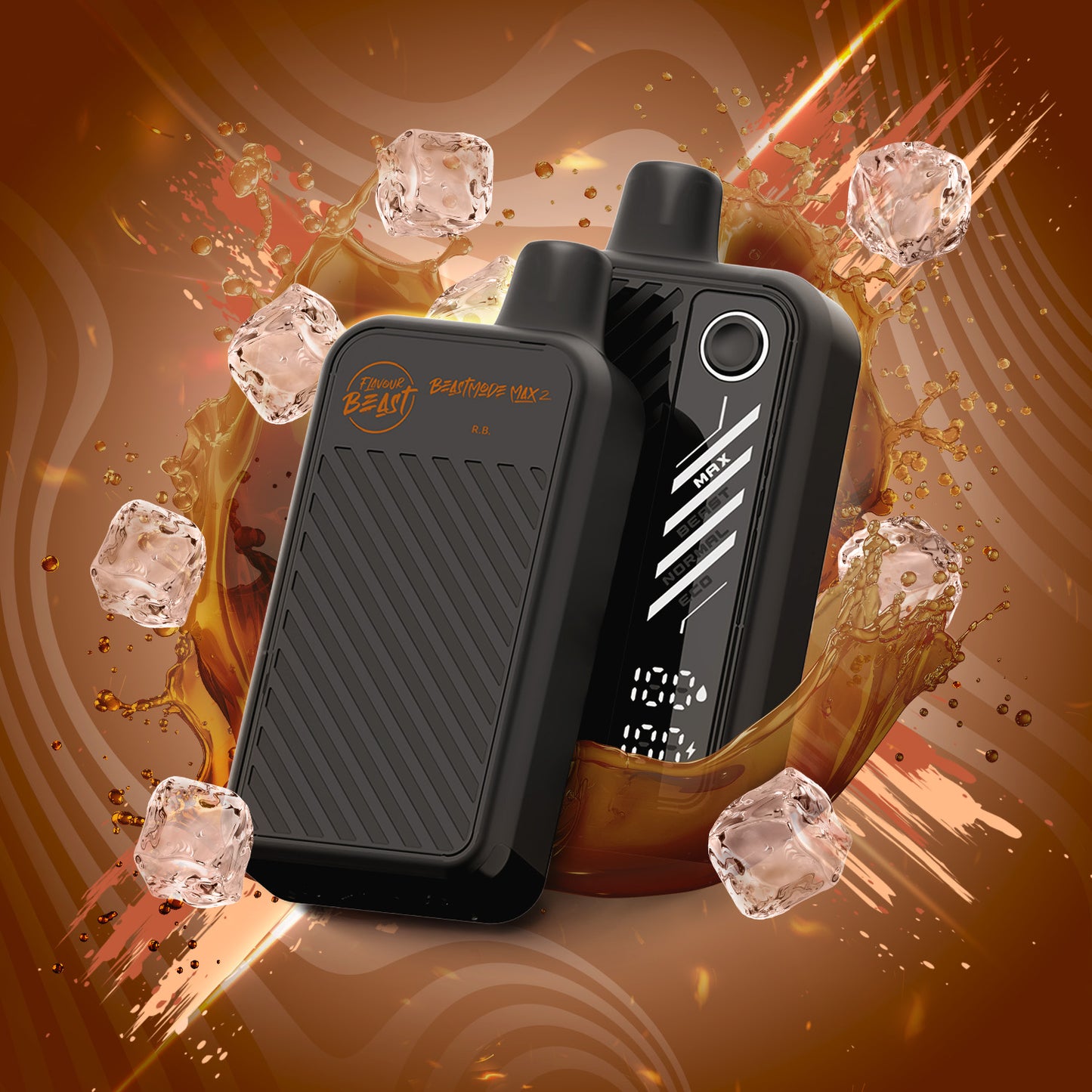 FLAVOUR BEAST BEAST MODE MAX 2 50K DISPOSABLE VAPE (ALBERTA)