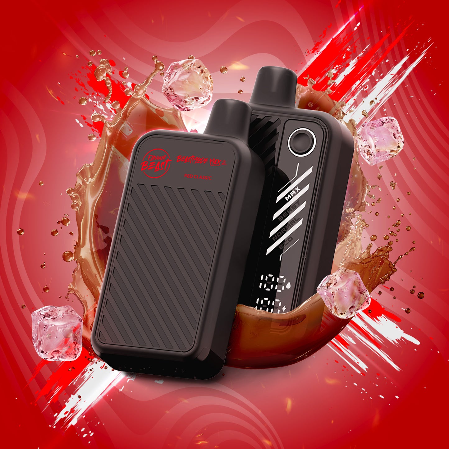 FLAVOUR BEAST BEAST MODE MAX 2 50K DISPOSABLE VAPE (ALBERTA)