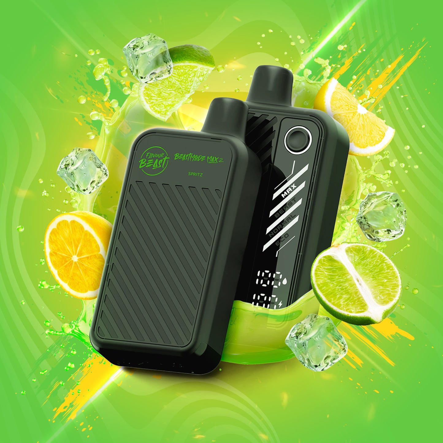 FLAVOUR BEAST BEAST MODE MAX 2 50K DISPOSABLE VAPE (ALBERTA)