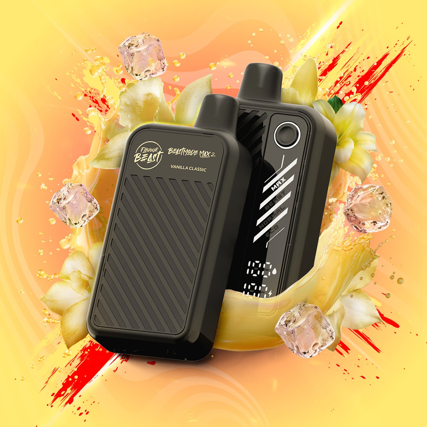 FLAVOUR BEAST BEAST MODE MAX 2 50K DISPOSABLE VAPE (ALBERTA)