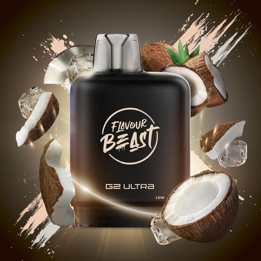LEVEL X FLAVOUR BEAST G2 ULTRA 50K POD (ALBERTA)
