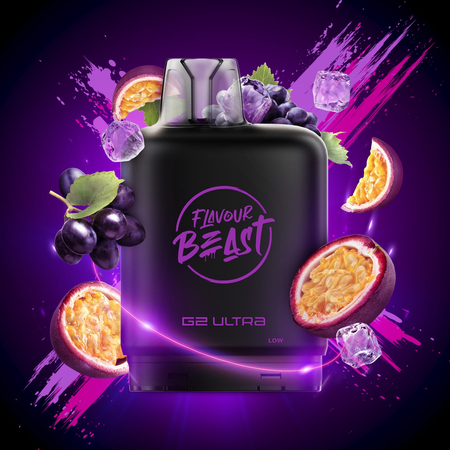 LEVEL X FLAVOUR BEAST G2 ULTRA 50K POD (ALBERTA)