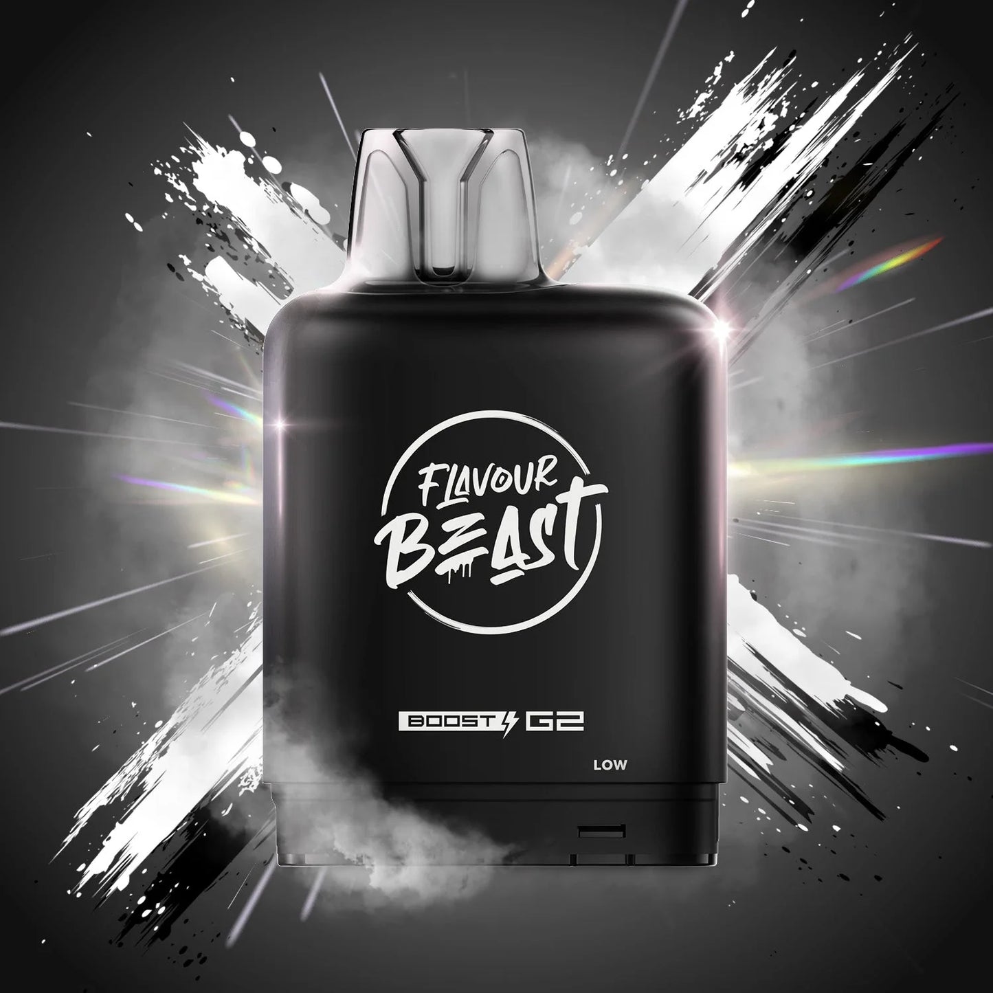 LEVEL X FLAVOUR BEAST BOOST G2 25K POD (ALBERTA)