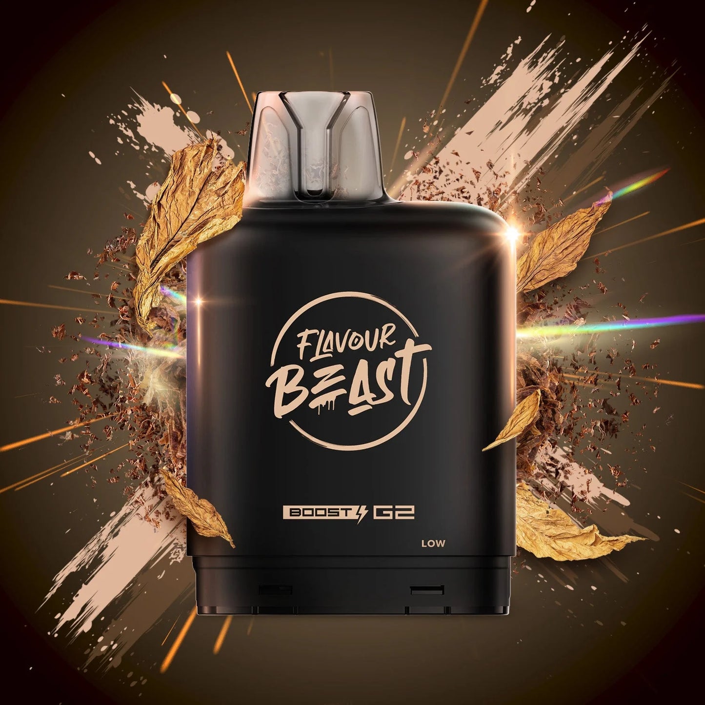 LEVEL X FLAVOUR BEAST BOOST G2 25K POD (ALBERTA)