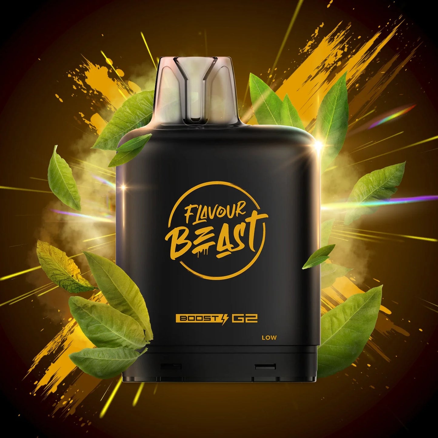 LEVEL X FLAVOUR BEAST BOOST G2 25K POD (ALBERTA)
