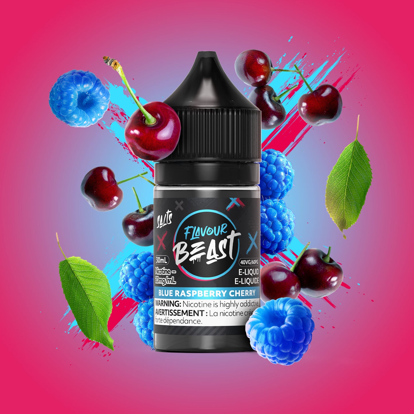 FLAVOUR BEAST SALT (30ml) (ALBERTA)