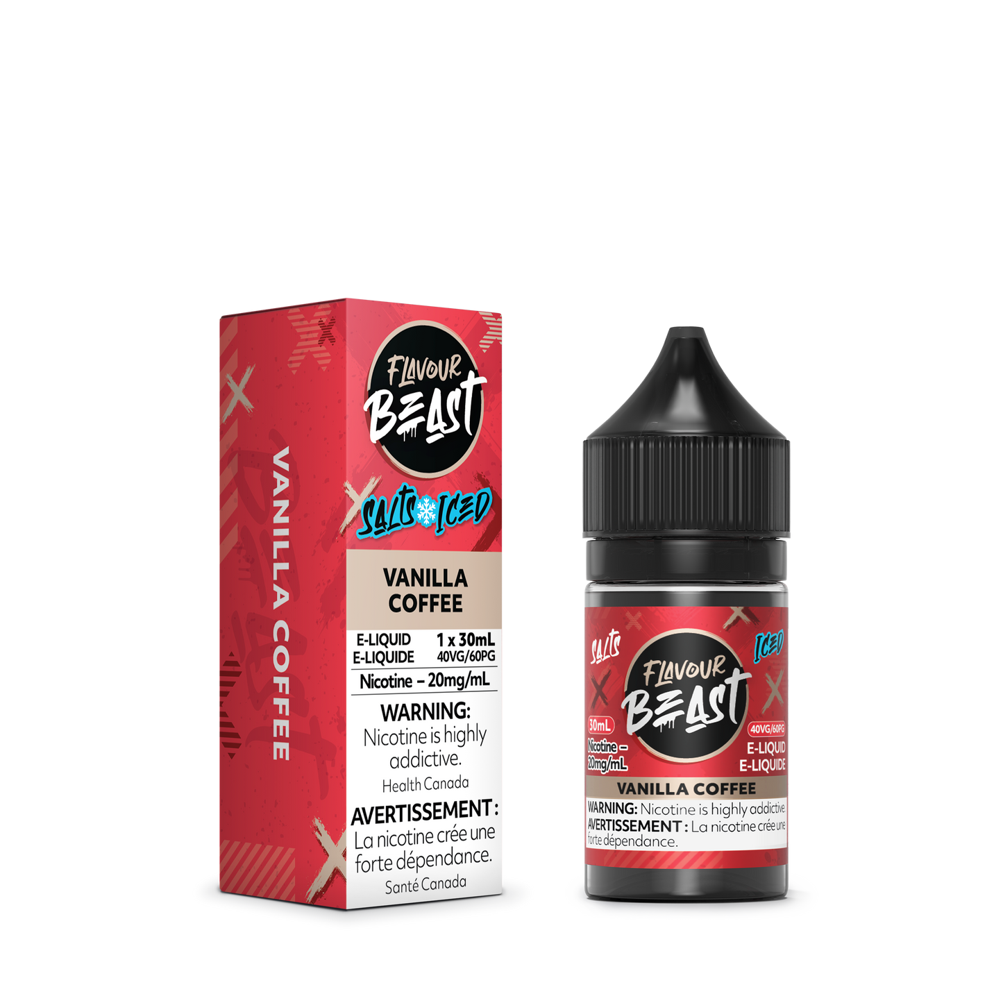 FLAVOUR BEAST SALT (30ml) (ALBERTA)