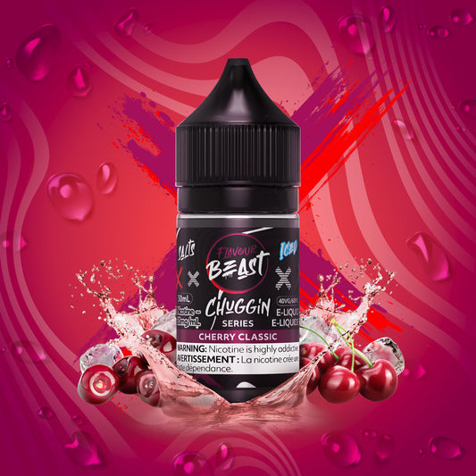 FLAVOUR BEAST CHUGGIN SALT (ALBERTA)